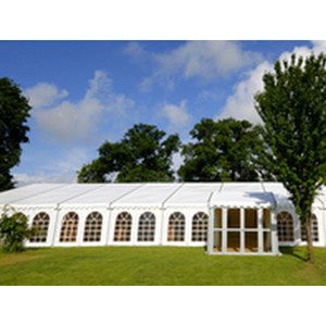 NTI Global, 7 ft. x20 ft. A Style Window Tent Side Walls