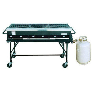Big John, A4P Gas Grill 4 ft.