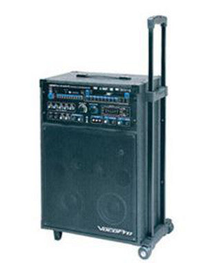 VocoPro 180W Gig-Master System