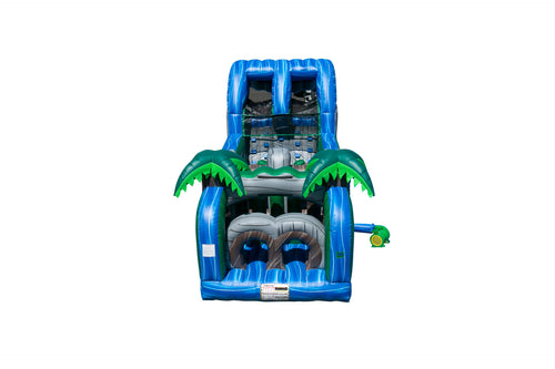 Nile River Run Wet/Dry Obstacle Course 38 ft. x10 ft. x12.5 ft.