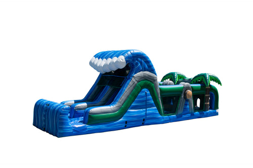 Nile River Run Wet/Dry Obstacle Course 38 ft. x10 ft. x12.5 ft.