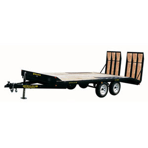 Pequea Mower Trailer