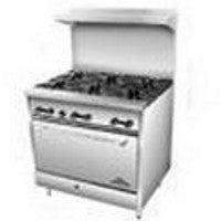 Comstock Castle F330 Propane Stove
