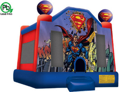 Moonwalk Superman Jump 13 ft. x13 ft.