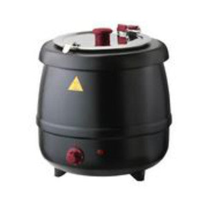 Tomlinson, 067-1024107 800 Watt Glenray Premium Kettle Food Warmer & Cooker