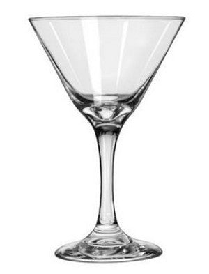 Libbey 9oz, Martini Cocktail glass