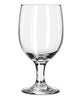 Libbey Embassy 12Oz, Water Goblet