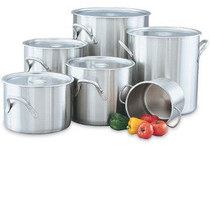 Vollrath 78640, 60 qt. Stainless Steal Stockpot with lid