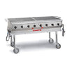 Magi Kitchen LPG-60, 5 ft. Outdoor Gas Grill