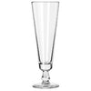Libby Glass, 6425 10oz Footed Pilsner Glass