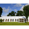 NTI Global, 7 ft. x20 ft. A Style Window Tent Side Walls