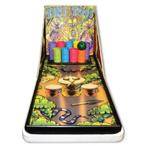 Allentown Toy Mfg. Co., Tiki Toss Game