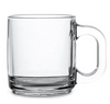 Libbey, 5201 10 Oz Warm Beverage Glass Mug