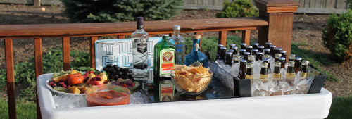 Little Chiller Table