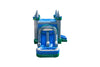 Emerald Castle Combo Moonwalk Slide w/ Pool 26 ft. x13 ft. x14 ft.