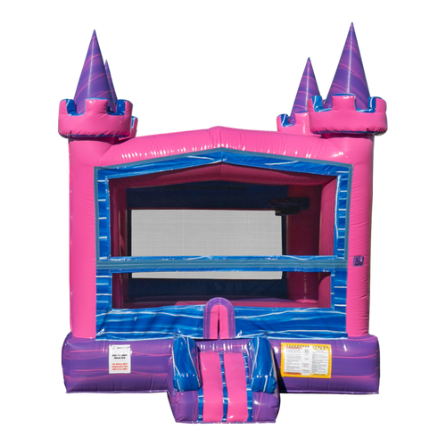 Lucky Princess Moonwalk 15'x15'