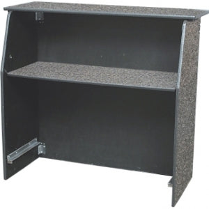 P.S. Portable Beverage Service -6&rsquo;L Laminate Plywood