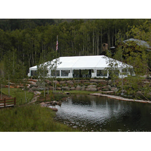 Anchor Frame Tent 30' x 50' - Main Image