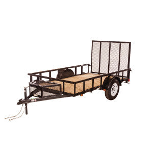 Carry-On Trailer Landscape Trailer 5.5x10GWPT 