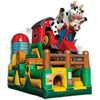 *NEW* Barnyard Breakout Obstacle Course