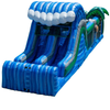 Nile River Run Wet/Dry Obstacle Course 38 ft. x10 ft. x12.5 ft.