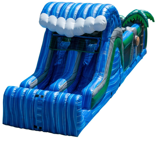 Nile River Run Wet/Dry Obstacle Course 38 ft. x10 ft. x12.5 ft.