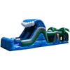 Nile River Run Wet/Dry Obstacle Course 38 ft. x10 ft. x12.5 ft.