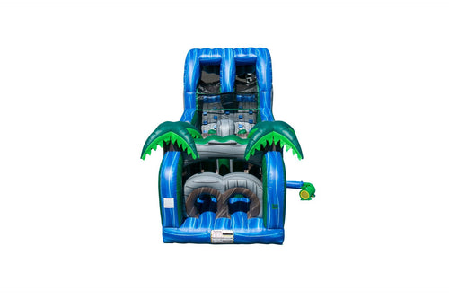 Nile River Run Wet/Dry Obstacle Course 38 ft. x10 ft. x12.5 ft.
