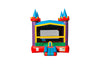 Lucky Castle Moonwalk 15 ft. x15 ft.