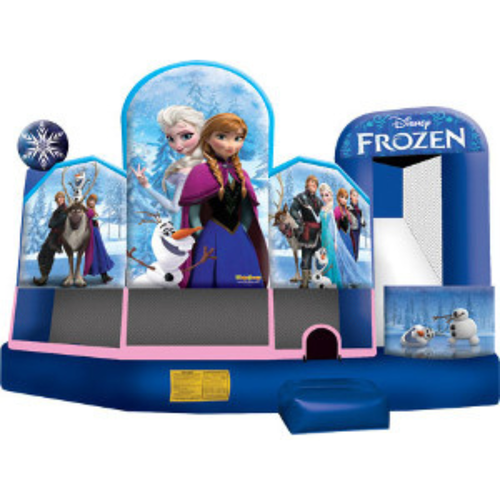 Frozen Combo Moon Walk 20 ft. x19 ft.