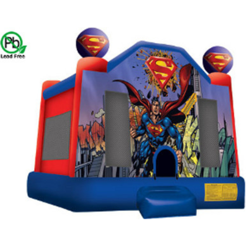 Moonwalk Superman Jump 13 ft. x13 ft.