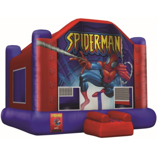 Moonwalk Spiderman 15 ft. x15 ft.