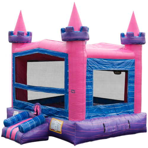 *NEW* Lucky Princess Moonwalk 15'x15'