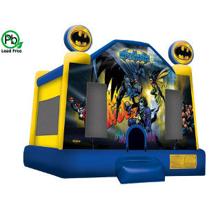 Moonwalk Batman Jump 15 ft. x15 ft.