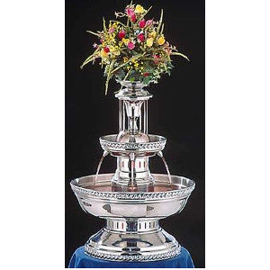 Stainless Steel Beverage Fountain