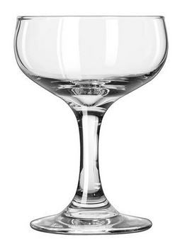 Libbey 3773, 5oz Champagne Glass