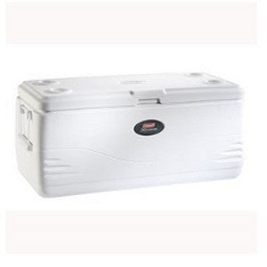 Coleman - La  mer Coleman 150 Qt White Marine Cooler - Warren, RI - Taylor