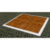 P.S. 24x30 EventXpress Dance Floor - Wood Grain Vinyl