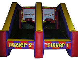 Hoops 2 Inflatable Game