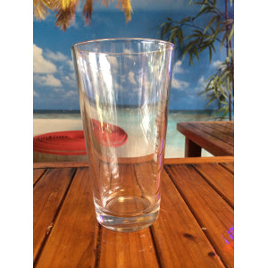 Circle Glass, 16 oz. Beer/Spirit Glass