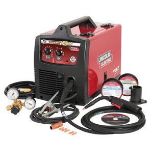 Lincoln Electric 140HD MIG Welder