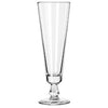 Libby Glass, 6425 10oz Footed Pilsner Glass
