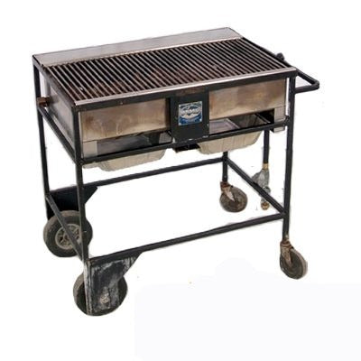 Magi Kitchen LPG-30, 3 ft. Outdoor Gas Grill