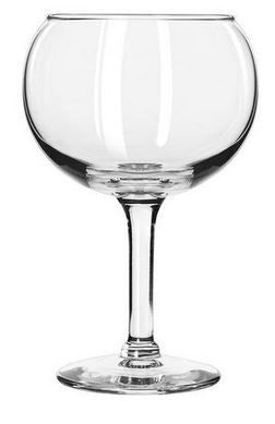 Libbey 8414, 12oz Red Wine Glass