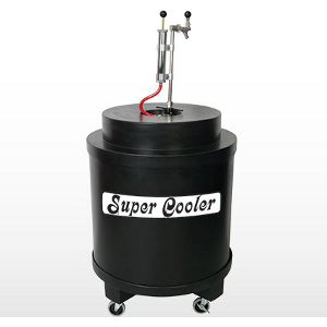 IRP, Portable 6 to 8 Gallon Super Cooler I