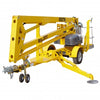 Haulotte Towable Boom Lift