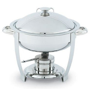 Vollrath, 46503 Orion Small Round 4 QT. Lift - Off Chafer