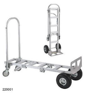 Wesco, 220001 Spartan SR Hand Truck